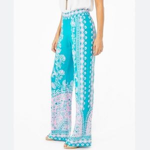 Lilly Pulitzer Bal Harbour mid-rise Palazzo
